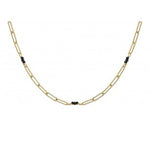 Pigou - Collier - Or Jaune