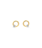 Calvin Klein - Boucles d'oreilles