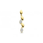 Pigou - Pendentif - Or jaune & diamants