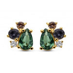 Pigou - Boucles d'Oreilles - Or Jaune