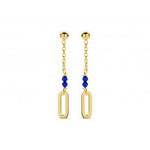 Pigou - Boucles d'Oreilles - Or Jaune