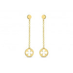 Pigou - Boucles d'Oreilles - Or Jaune