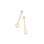 Pigou - Boucles d'Oreilles - Or Jaune