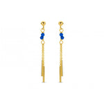 Pigou - Boucles d'Oreilles - Or Jaune