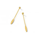 Pigou - Boucles d'Oreilles - Or Jaune