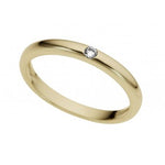 Pigou - Bague - Or Jaune & Diamant