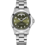 Hamilton - Khaki Field - King