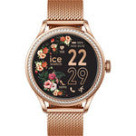 Ice Watch - Smart Two - Rose-Gold Milanese - Pierres
