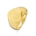 Pigou - Bague - Or Jaune - Chevalière