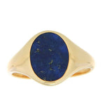 Pigou - Bague - Or Jaune - Chevalière