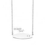 Orage - Collier