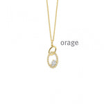 Orage - Collier