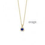 Orage - Collier