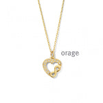 Orage - Collier