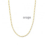 Orage - Collier
