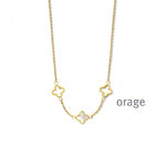 Orage - Collier