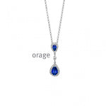 Orage - Collier