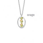 Orage - Collier
