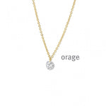 Orage - Collier