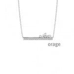 Orage - Collier
