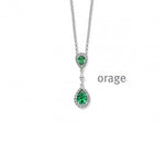 Orage - Collier