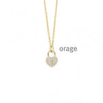 Orage - Collier