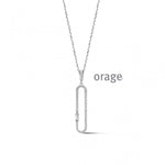Orage - Collier
