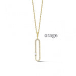 Orage - Collier