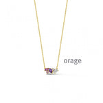 Orage - Collier
