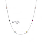 Orage - Collier
