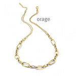 Orage - Collier