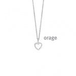Orage - Collier