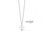 Orage - Collier