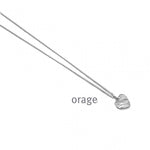 Orage - Collier