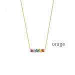 Orage - Collier