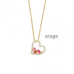 Orage - Collier