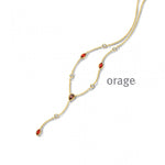 Orage - Collier