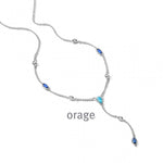 Orage - Collier