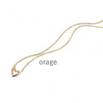 Orage - Collier