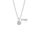 Orage - Collier