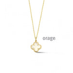 Orage - Collier