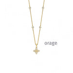 Orage - Collier