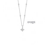 Orage - Collier