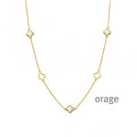 Orage - Collier
