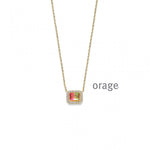 Orage - Collier