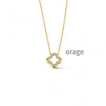 Orage - Collier