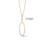 Orage - Collier