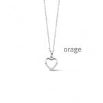 Orage - Collier