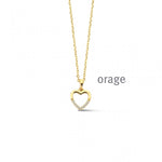 Orage - Collier