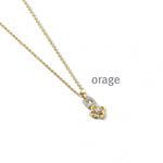 Orage - Collier